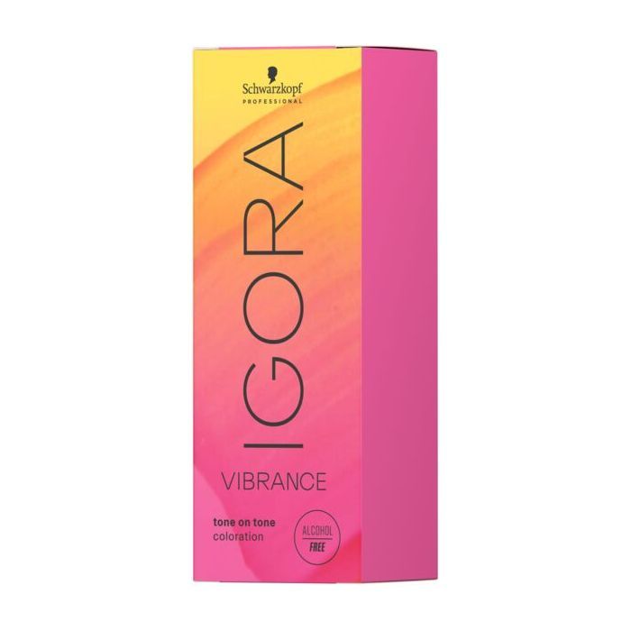 Фарба для волосся Schwarzkopf Professional Igora Vibrance 9.5-47 Бежевий мідний тонер (7702045536096) зображення 3