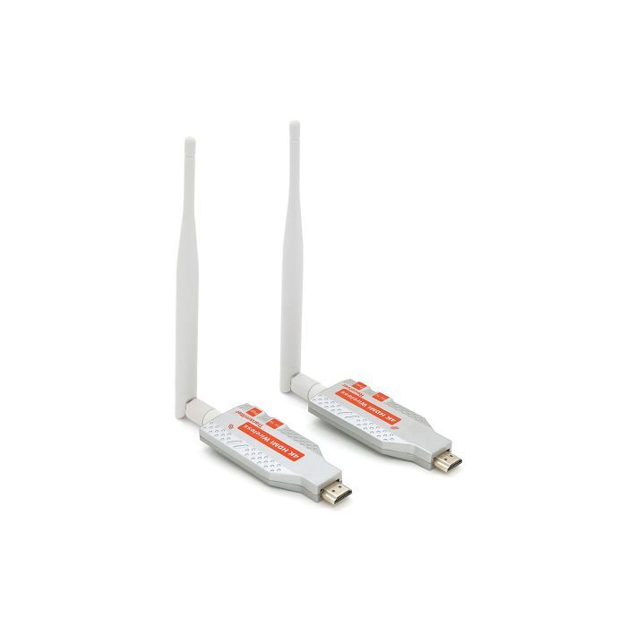 Адаптер HDMI extender 100m WIFI 4K Voltronic (835) изображение 3