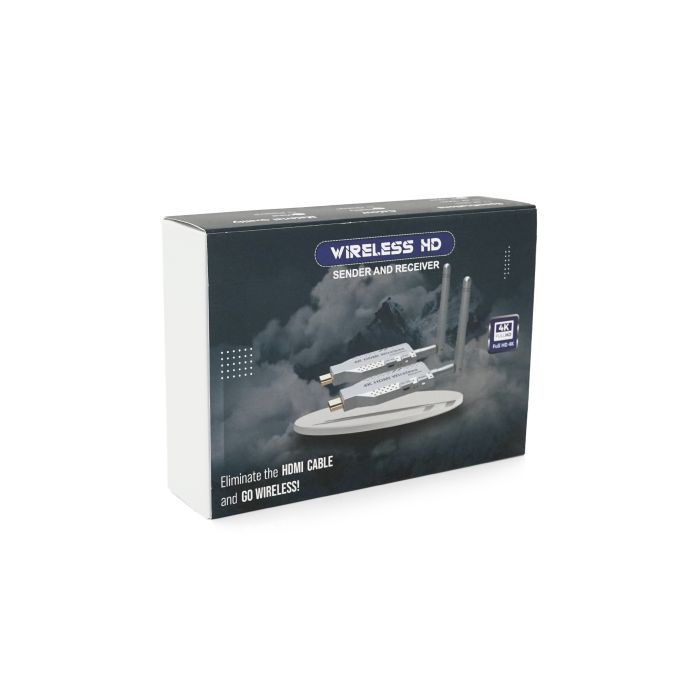 Адаптер HDMI extender 100m WIFI 4K Voltronic (835) изображение 4
