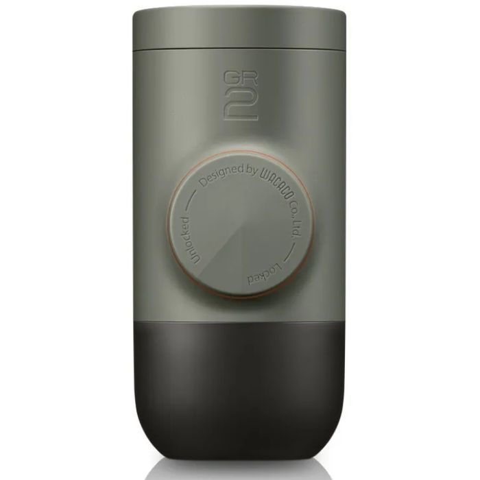 Кофеварка кемпинговая Wacaco Minipresso GR2 (WMINIGR2)