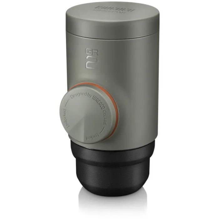 Кофеварка кемпинговая Wacaco Minipresso GR2 (WMINIGR2) изображение 2
