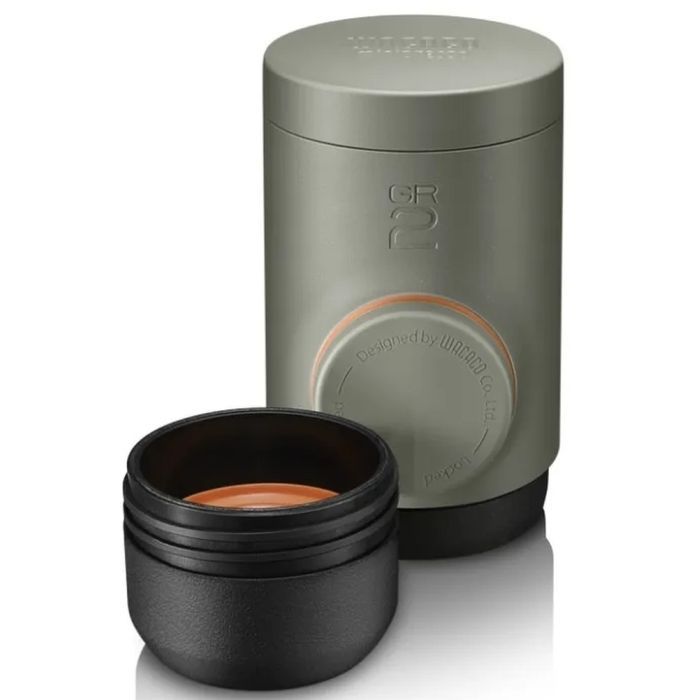 Кофеварка кемпинговая Wacaco Minipresso GR2 (WMINIGR2) изображение 3
