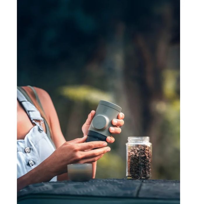 Кофеварка кемпинговая Wacaco Minipresso GR2 (WMINIGR2) изображение 8