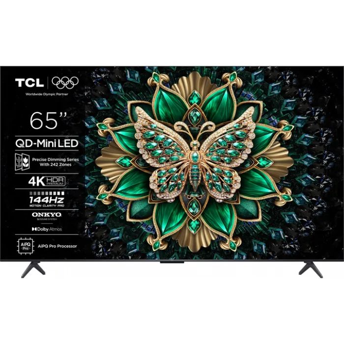 Телевизор TCL 65C6K