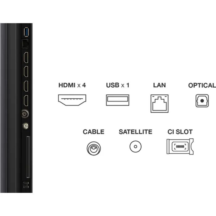 Телевизор TCL 65C6K изображение 5