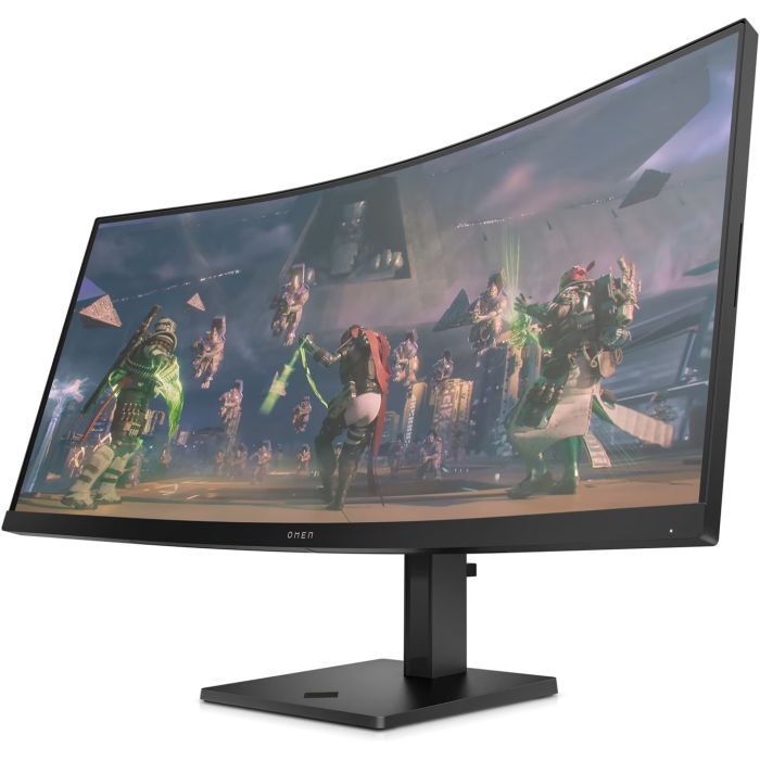 Монитор HP OMEN 34c (780K8AA) изображение 3