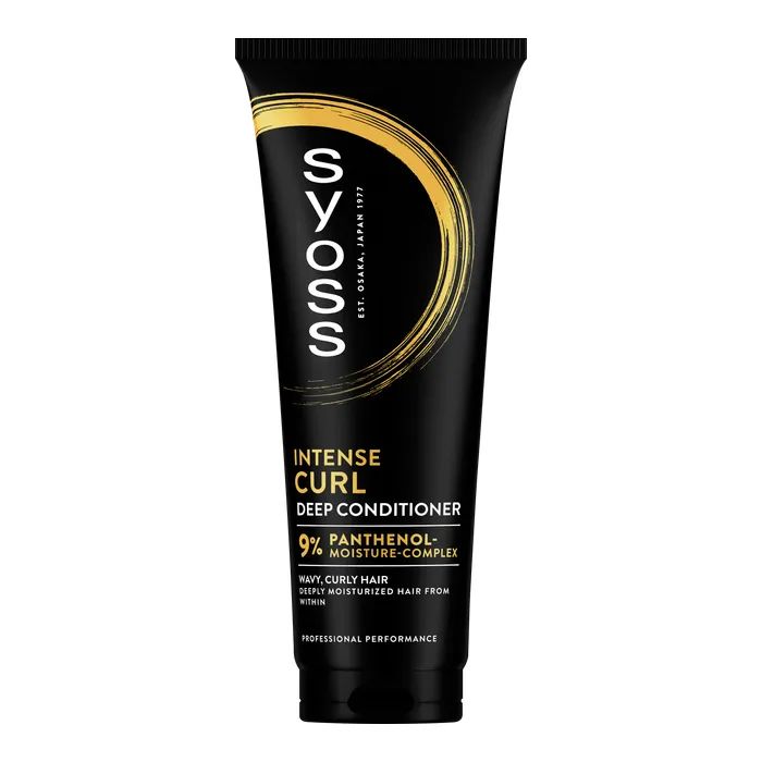 Кондиционер для волос Syoss Intense Curls Deep Conditioner 250 мл (9000101743784)