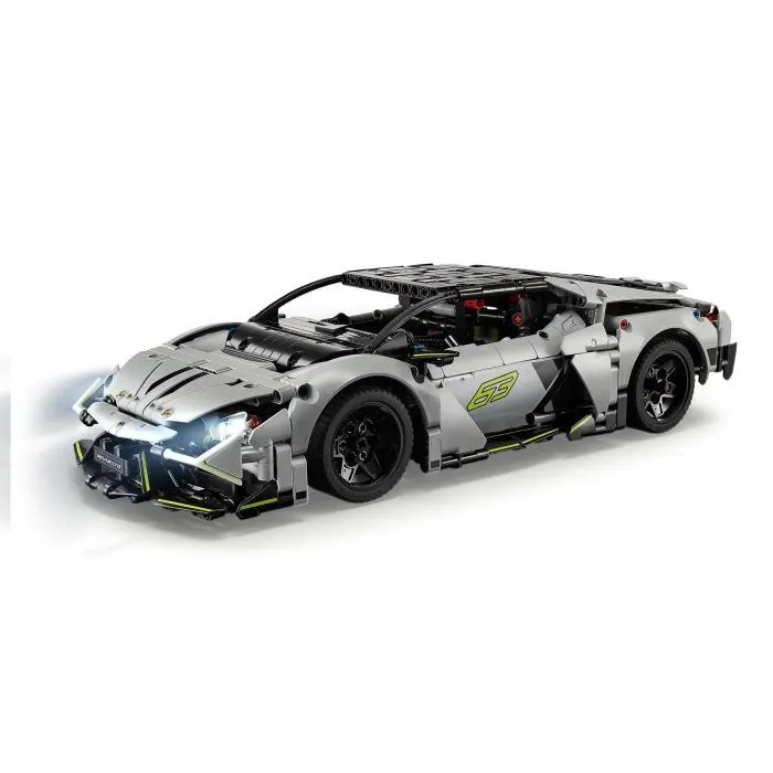 Конструктор LEGO Technic Суперкар Lamborghini Revuelto (42214) изображение 4