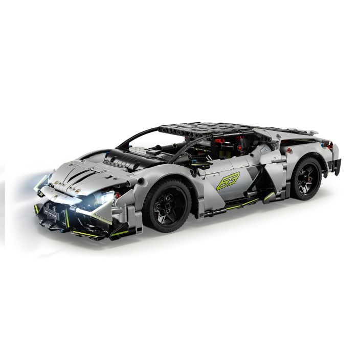 Конструктор LEGO Technic Суперкар Lamborghini Revuelto (42214) изображение 5