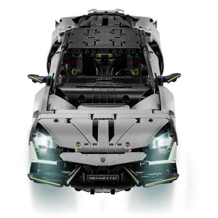 Конструктор LEGO Technic Суперкар Lamborghini Revuelto (42214) зображення 5