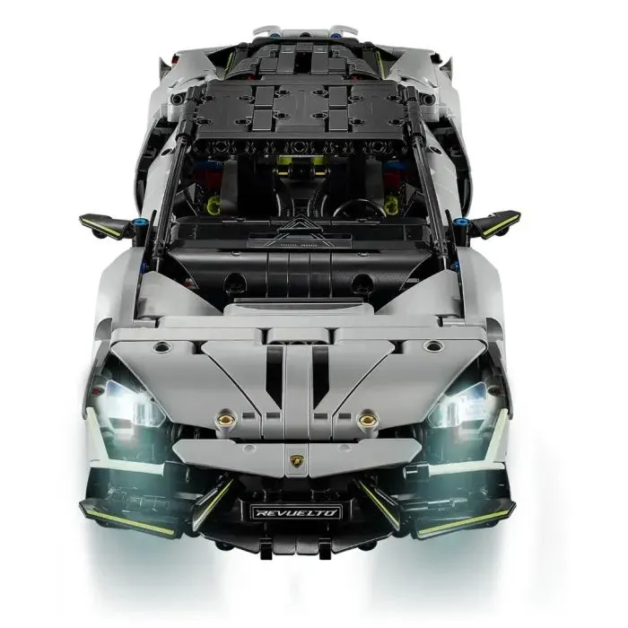 Конструктор LEGO Technic Суперкар Lamborghini Revuelto (42214) изображение 5