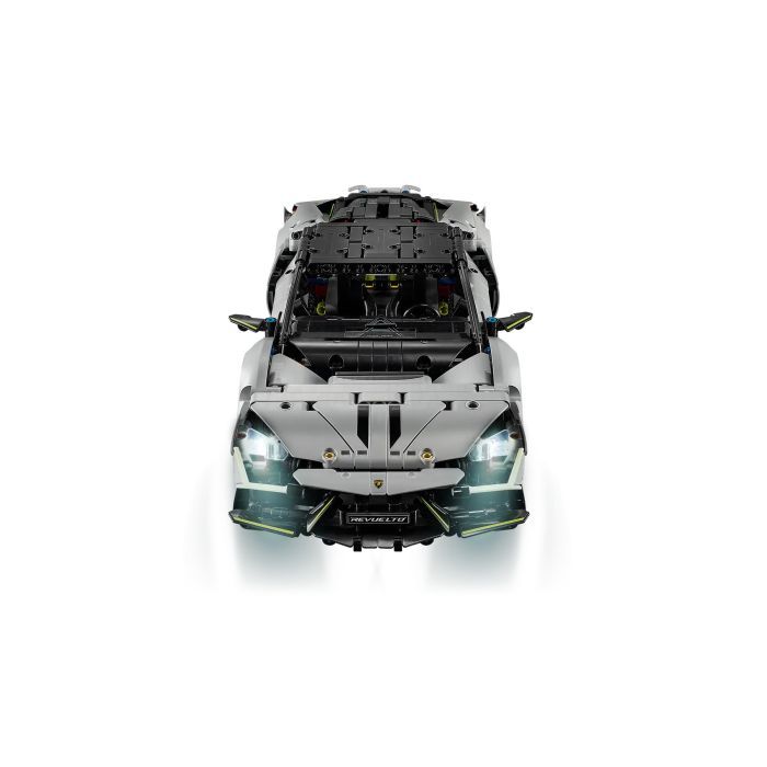 Конструктор LEGO Technic Суперкар Lamborghini Revuelto (42214) изображение 6