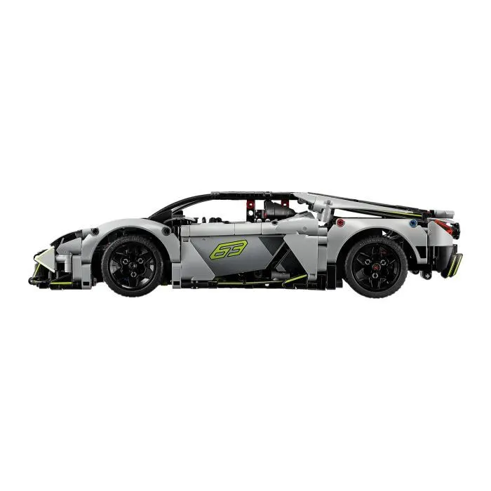 Конструктор LEGO Technic Суперкар Lamborghini Revuelto (42214) изображение 6