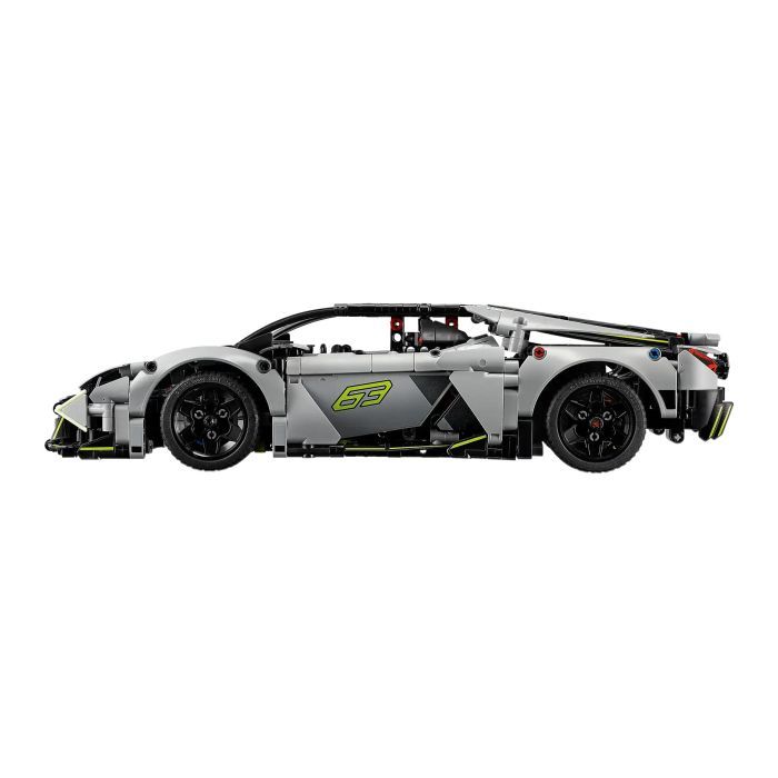 Конструктор LEGO Technic Суперкар Lamborghini Revuelto (42214) изображение 7