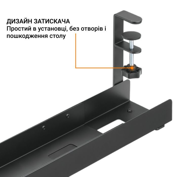 Органайзер для столу OfficePro CT770B зображення 7