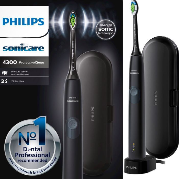 Електрична зубна щітка Philips HX6800/87 зображення 4