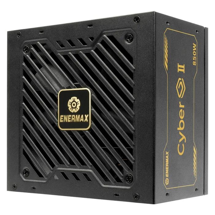 Блок питания Enermax 850W CyberG II (ERV850G-AHG-NAC) изображение 5