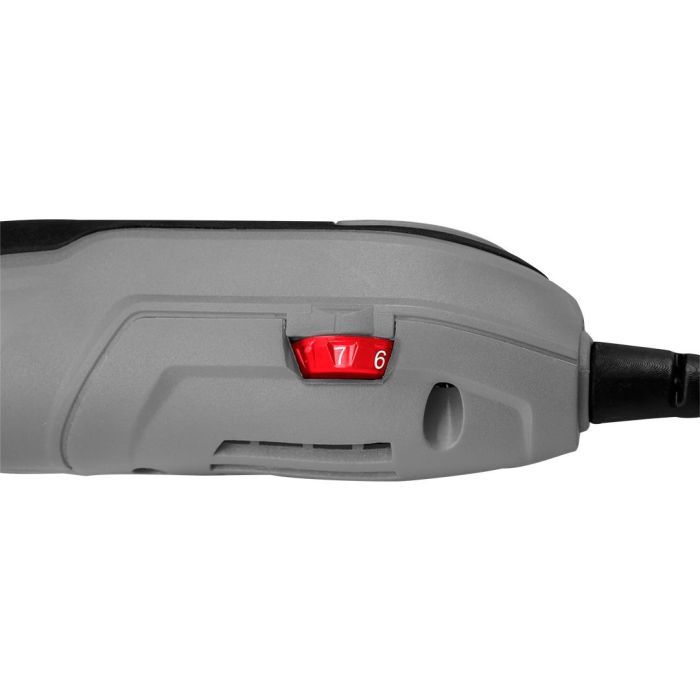 Гравер Graphite 250W, 15000-21000об/мин, кейс (59G023) изображение 14