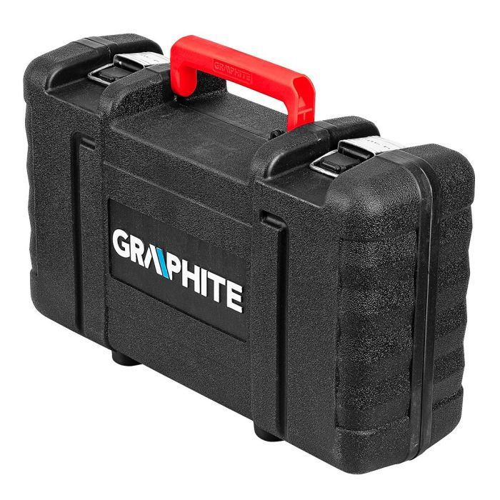 Гравер Graphite 250W, 15000-21000об/мин, кейс (59G023) изображение 16