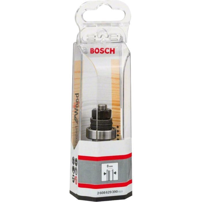 Адаптер для інструменту Bosch Professional хвостовик для фрез Expert S8, D22, G60.3 (2.608.629.390) зображення 2