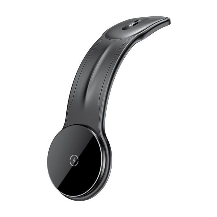 Универсальный автодержатель Acefast D21 Magnetic wireless Velcro (6974316282907)