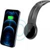 Универсальный автодержатель Acefast D21 Magnetic wireless Velcro (6974316282907) изображение 7
