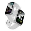 Смарт-годинник HOCO Y25 Smart sports watch Silver (6942007641715) зображення 2