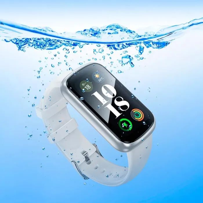 Смарт-годинник HOCO Y25 Smart sports watch Silver (6942007641715) зображення 4