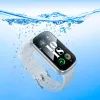 Смарт-годинник HOCO Y25 Smart sports watch Silver (6942007641715) зображення 4