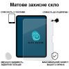 Стекло защитное BeCover Matte Anti-Glare Apple iPad Pro 11" M4 2024 (713707) изображение 2
