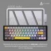 Клавиатура Ajazz AK680 MAX (8+8K) Magnetic Switch RGB Wireless/Bluetooth/USB Black (AK680-M-BGY-A) изображение 6 Клавиатура Ajazz AK680 MAX (8+8K) Magnetic Switch RGB Wireless/Bluetooth/USB Black (AK680-M-BGY-A) изображение 6