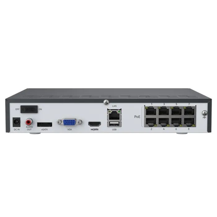 Реєстратор для відеоспостереження Reolink NVS8 зображення 4