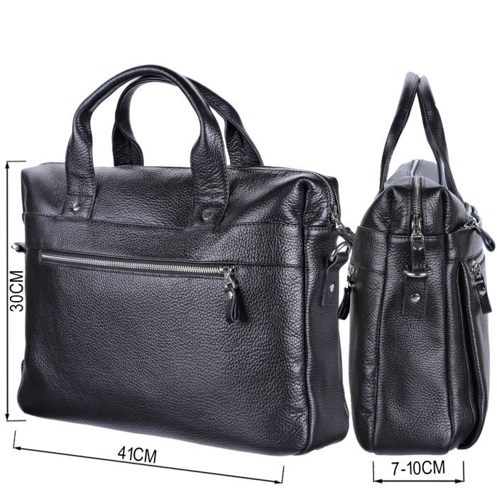 Сумка Shvigel Черная (11000) изображение 3