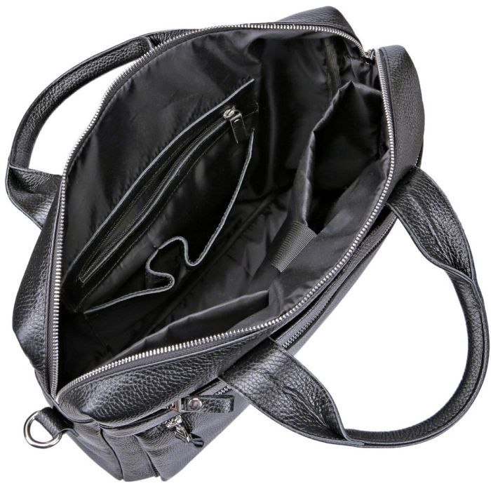 Сумка Shvigel Черная (11000) изображение 6