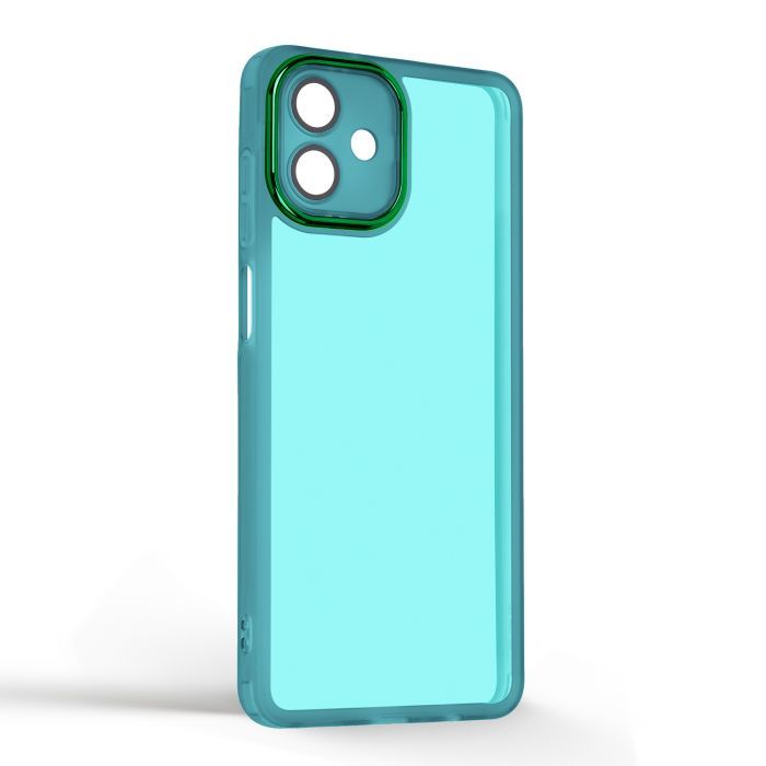 Чехол для мобильного телефона Armorstandart Shade Samsung A07 4G Black (ARM87070) изображение 2