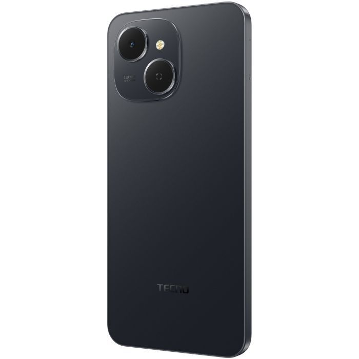 Мобильный телефон Tecno Spark 40C 4/128GB Ink Black (4894947092459) изображение 10