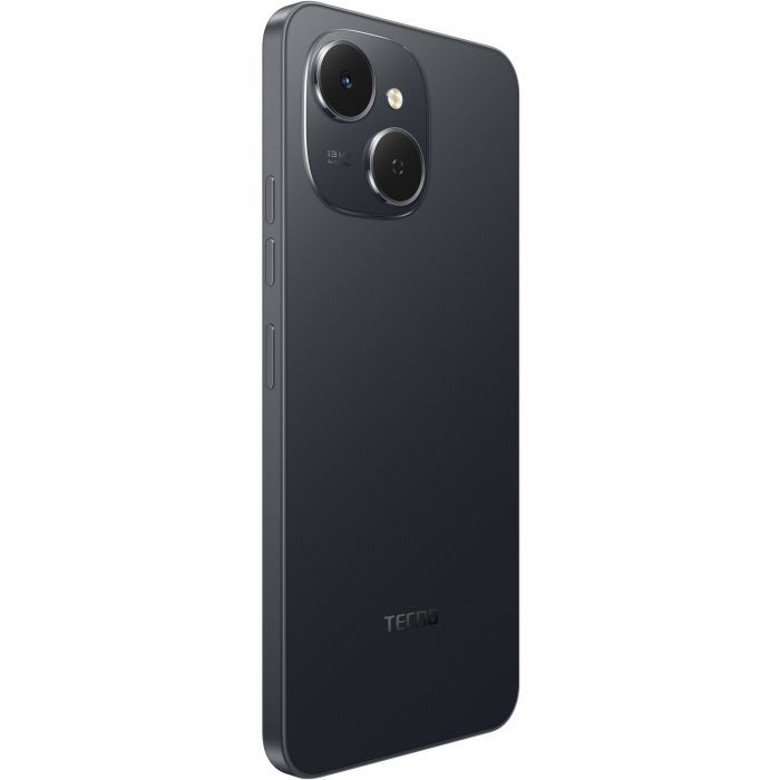 Мобильный телефон Tecno Spark 40C 4/128GB Ink Black (4894947092459) изображение 11