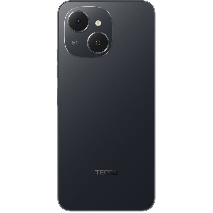 Мобильный телефон Tecno Spark 40C 4/128GB Ink Black (4894947092459) изображение 3