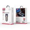 Зарядное устройство XO 2xUSB QC3.0 36W + cable USB to Micro 5P black (СC52-M-BK) изображение 3
