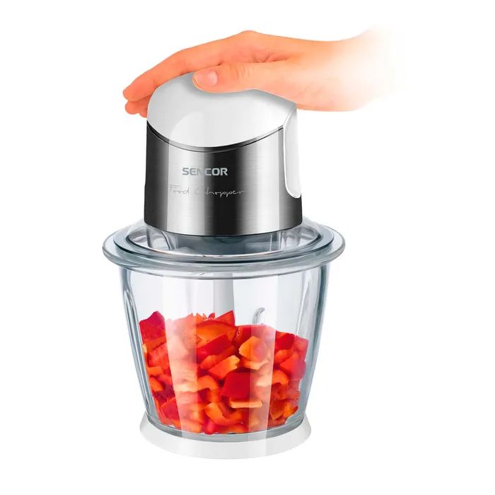 Подрібнювач Sencor SCB 6150SS-EUE3 зображення 2 Подрібнювач Sencor SCB 6150SS-EUE3 зображення 2