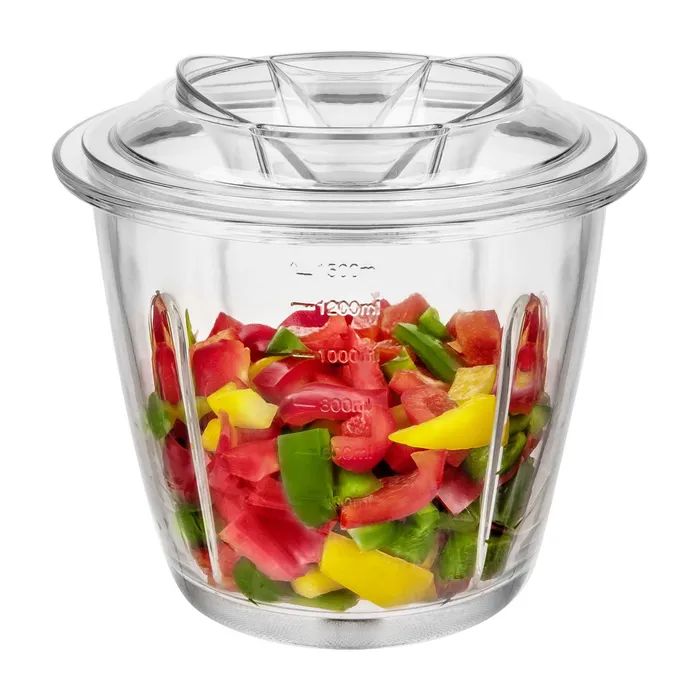 Подрібнювач Sencor SCB 6150SS-EUE3 зображення 3 Подрібнювач Sencor SCB 6150SS-EUE3 зображення 3