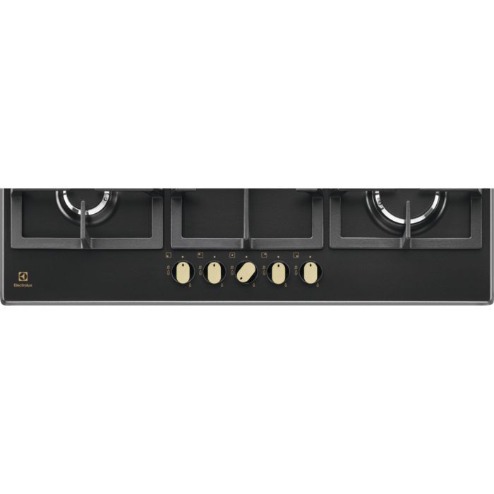 Варочна поверхня Electrolux KGS9536RN зображення 2