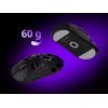 Мышка Lorgar Elite MSE90W Wireless/Bluetooth Black (LRG-MSE90W-BK) изображение 12