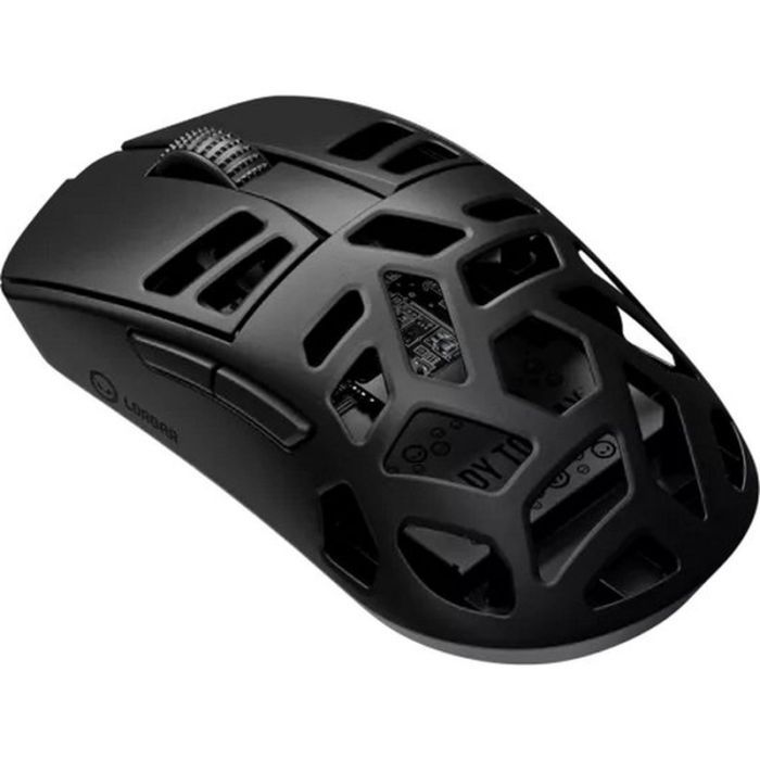 Мышка Lorgar Elite MSE90W Wireless/Bluetooth Black (LRG-MSE90W-BK) изображение 2