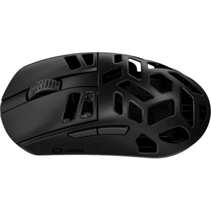 Мышка Lorgar Elite MSE90W Wireless/Bluetooth Black (LRG-MSE90W-BK) изображение 3
