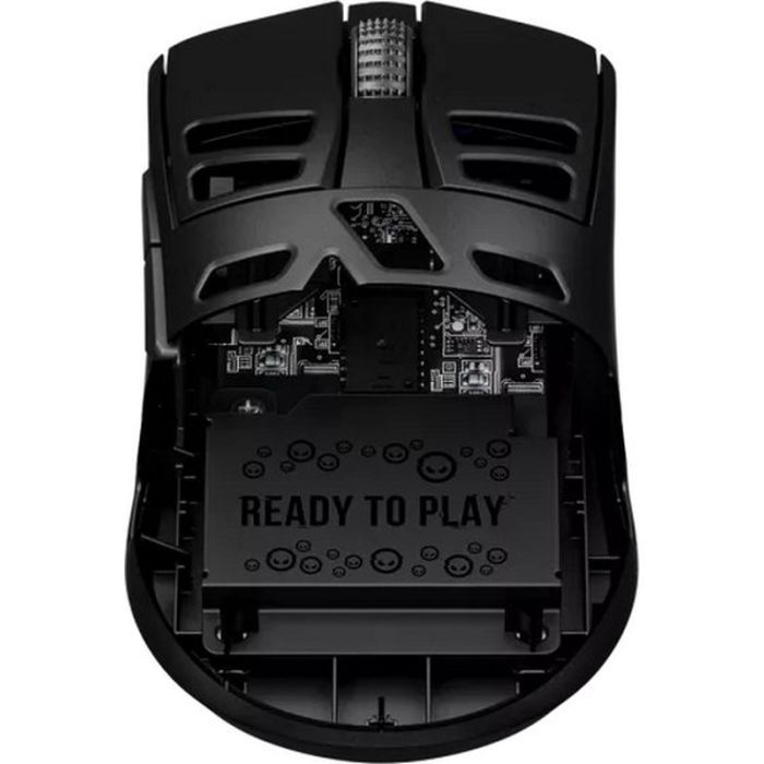 Мышка Lorgar Elite MSE90W Wireless/Bluetooth Black (LRG-MSE90W-BK) изображение 8