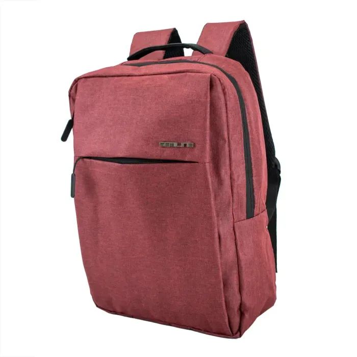 Рюкзак туристический Semi Line 21 Burgundy (L2047-2) (DAS302339)