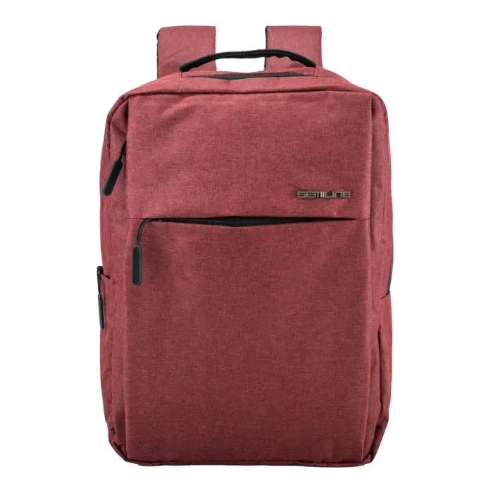 Рюкзак туристический Semi Line 21 Burgundy (L2047-2) (DAS302339) изображение 2