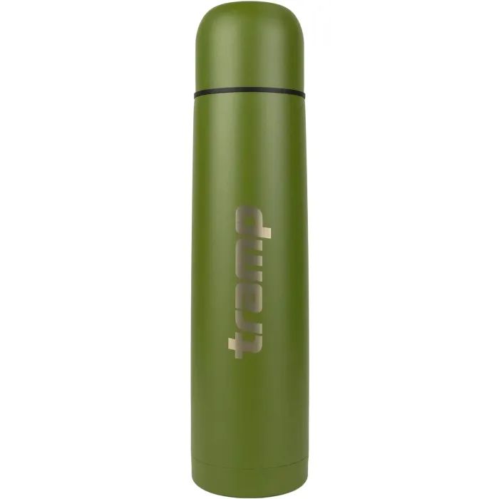 Термос Tramp Basic 1 л black (UTRC-105-black)