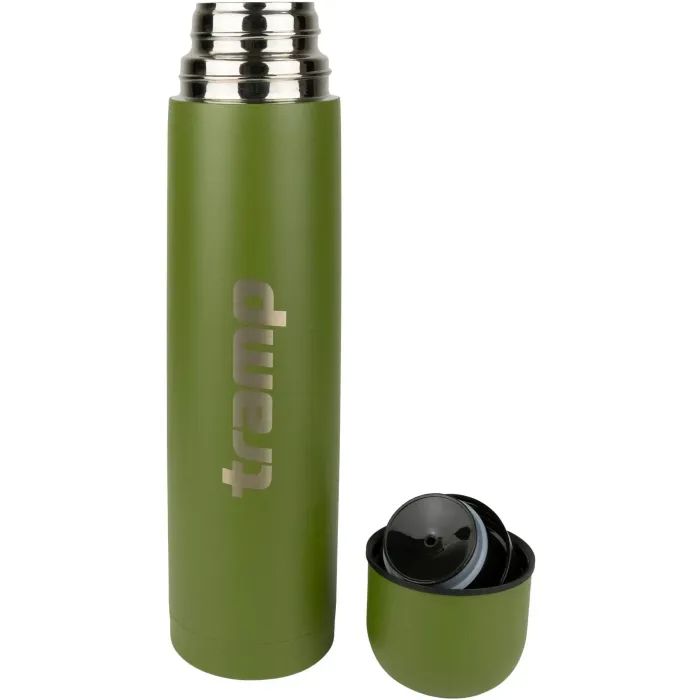 Термос Tramp Basic 1 л black (UTRC-105-black) зображення 2